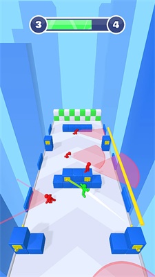 格斗英雄3D图1
