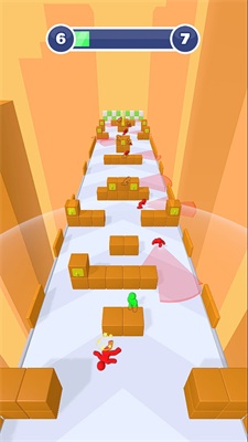 格斗英雄3D图2
