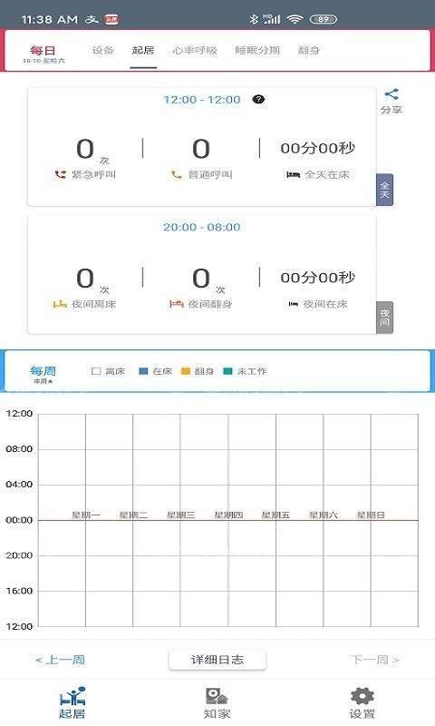 安心知家app安卓版图3