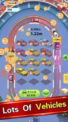 幸运的赛车图2