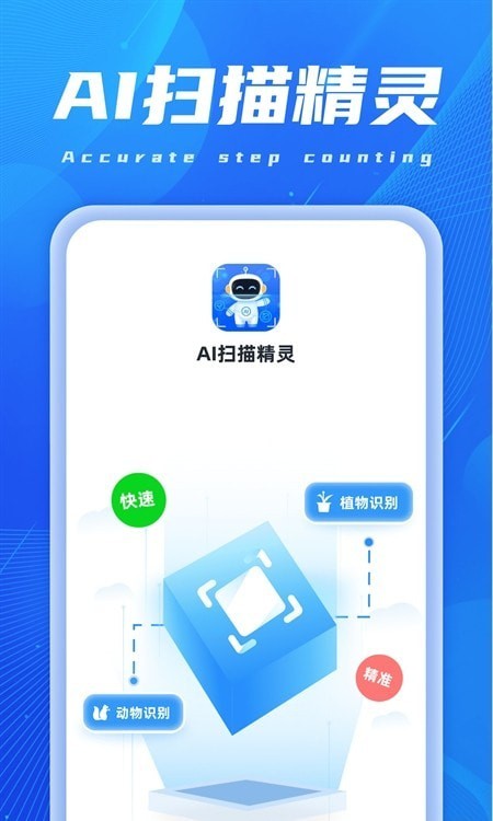 AI扫描精灵图1