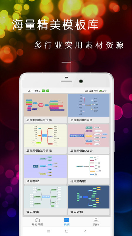 开脑洞思维导图图2
