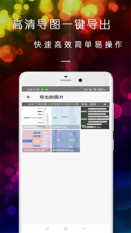 开脑洞思维导图图3
