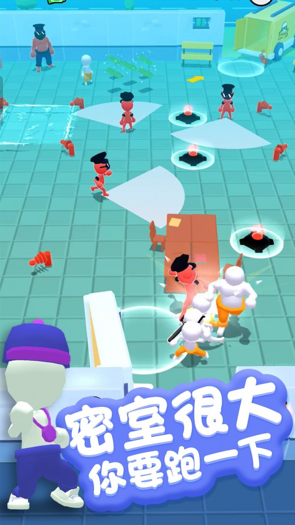 双胞胎密室逃生图2