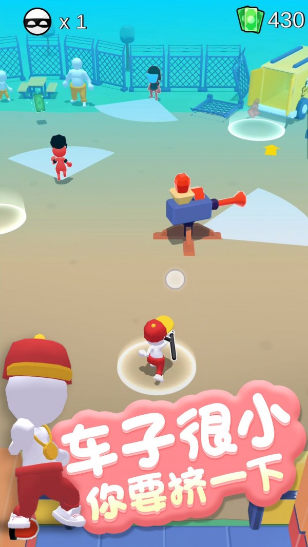 双胞胎密室逃生图3