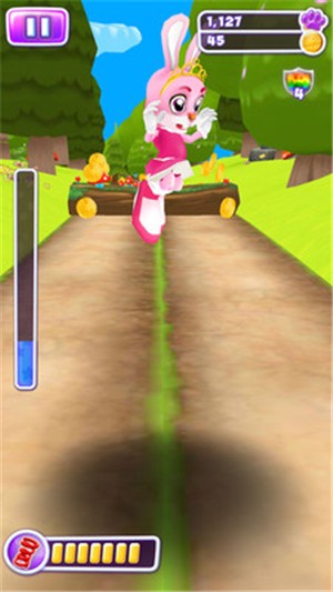宾尼兔跑酷图2
