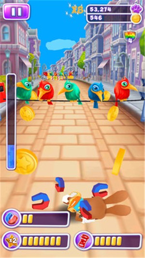 宾尼兔跑酷图5