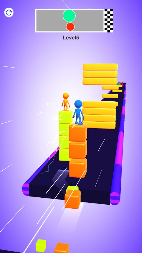 堆栈竞赛3D图2