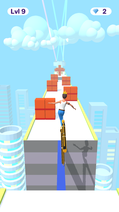 红色高跟鞋图1