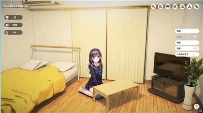 1room家出少女带翻