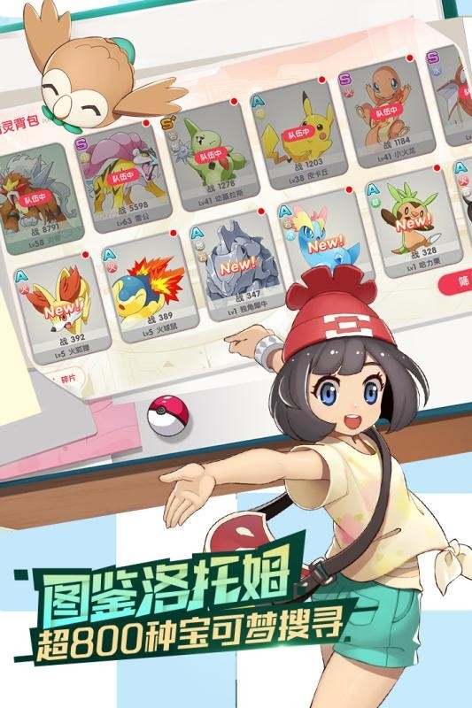 口袋觉醒官服下载正版图3