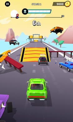 回溯赛车图3