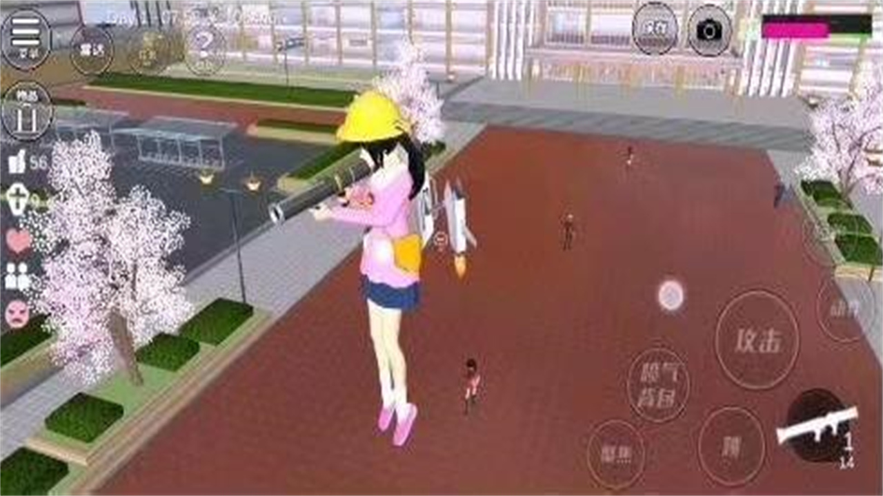 战地吃鸡求生游戏手机版图3
