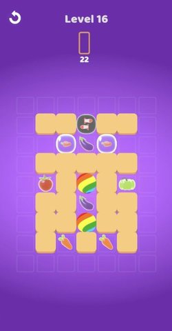 合果碎砖图2