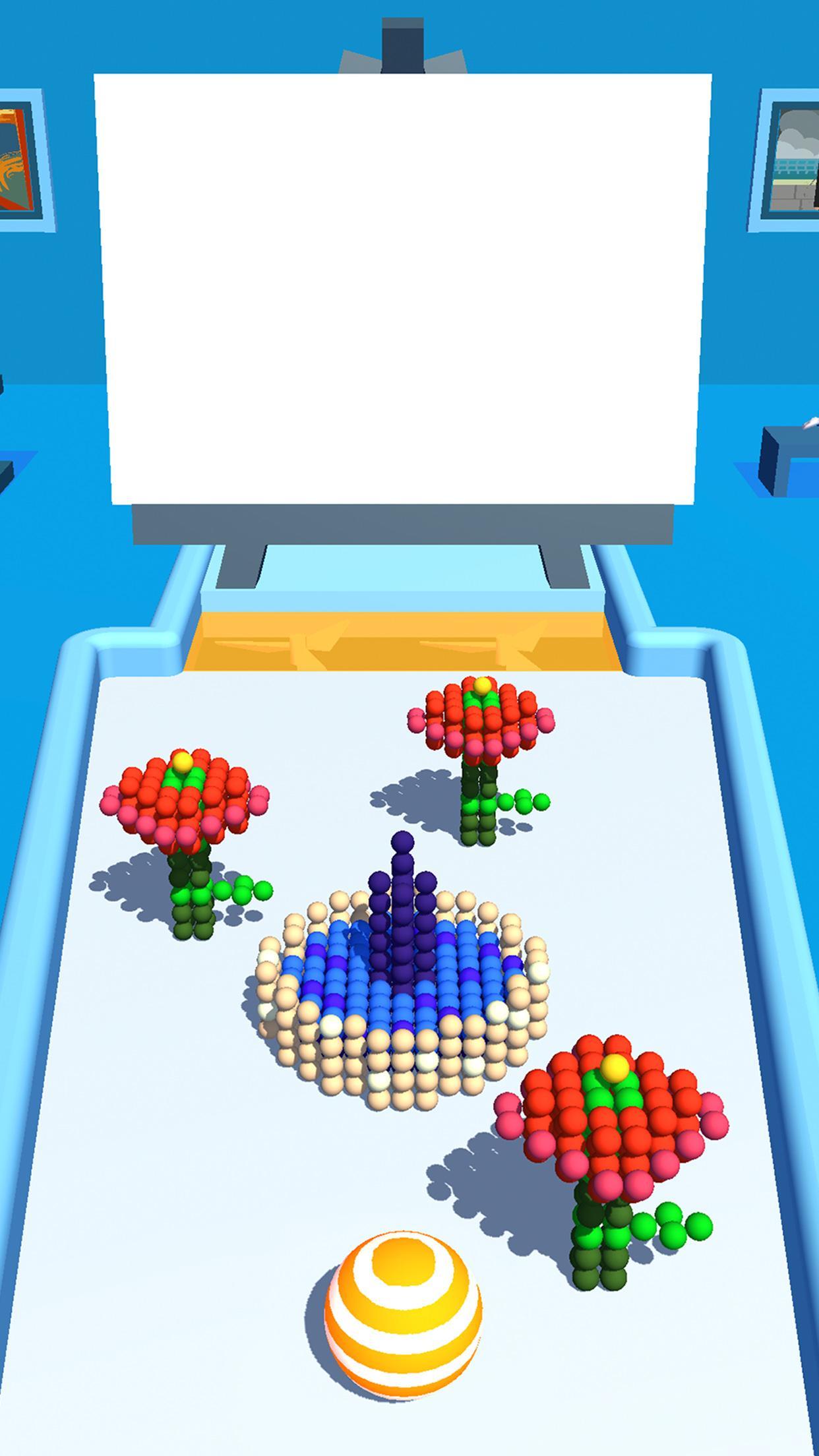 艺术球3D图4