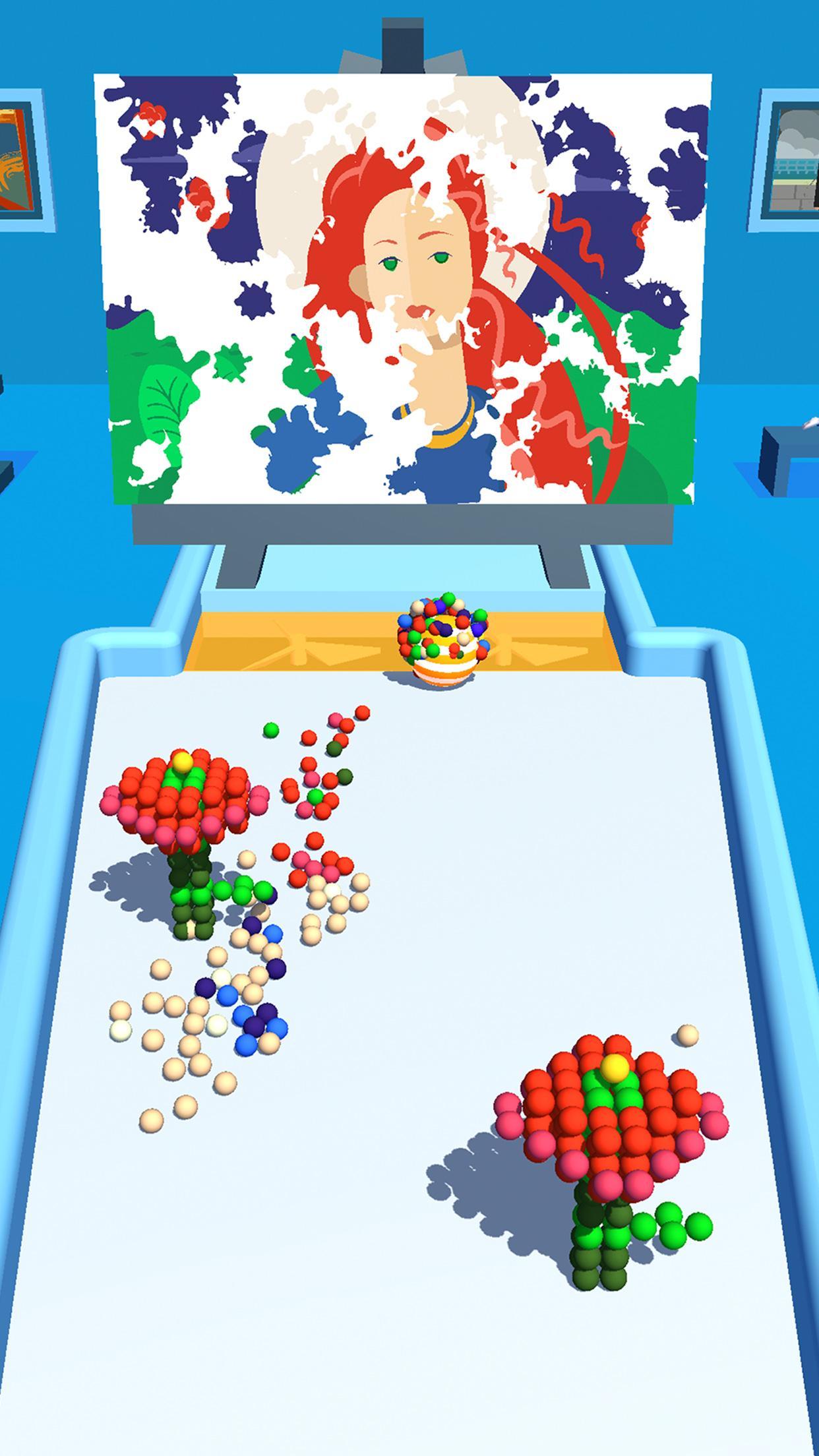 艺术球3D图5