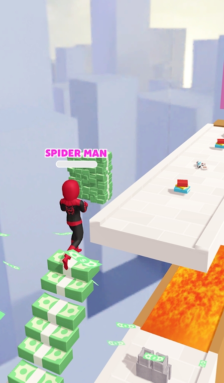 富有的种族金钱赛跑3D(RichRace:MoneyRun3D)图5
