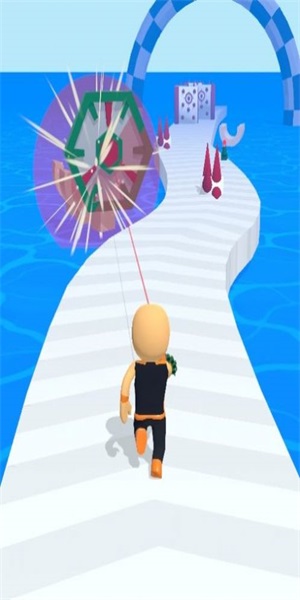 电子人跑酷(cyborgrun)图2