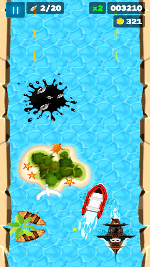 水上漂船图3