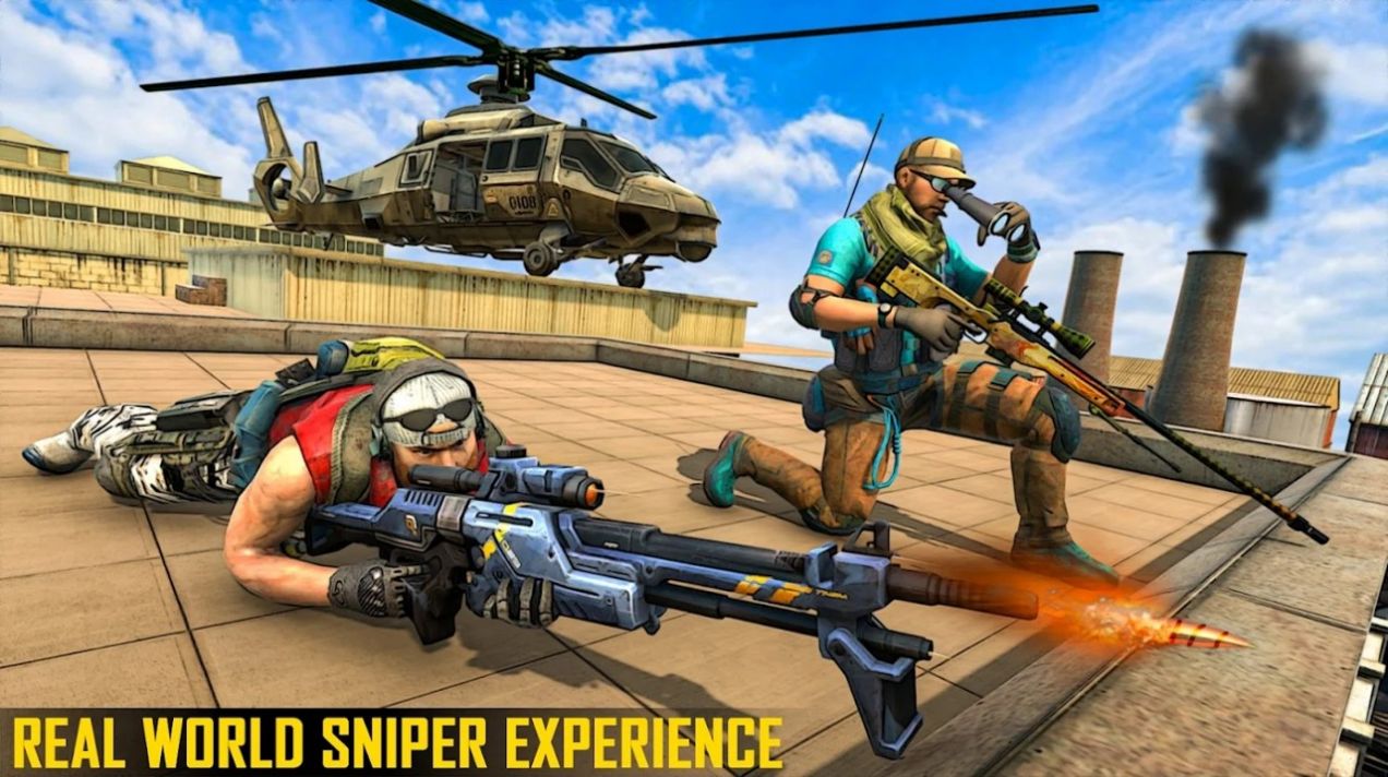 狙击手男孩(SniperBoys)图4