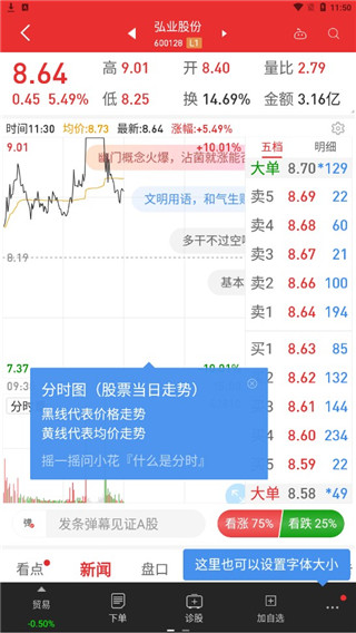 同花顺i问财手机版