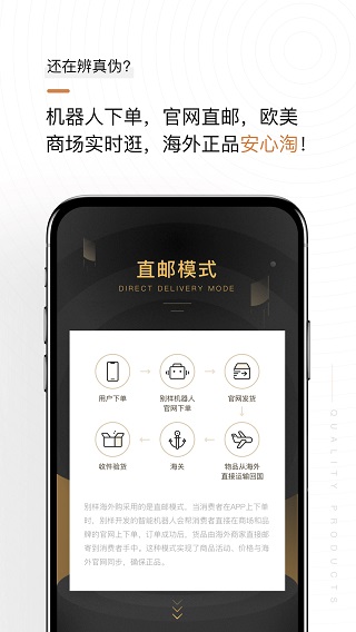 别样海外购app