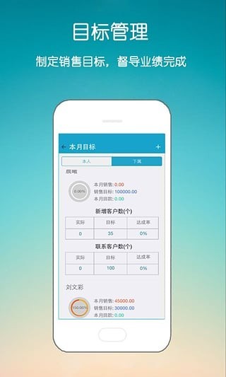 总管家云crm企业版图2