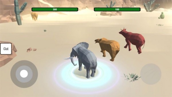 动物融合战场模拟器图1