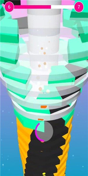 火柴人跳跃球图1