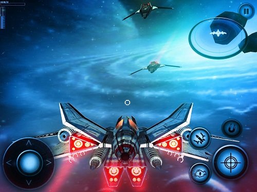 星系保卫战图1