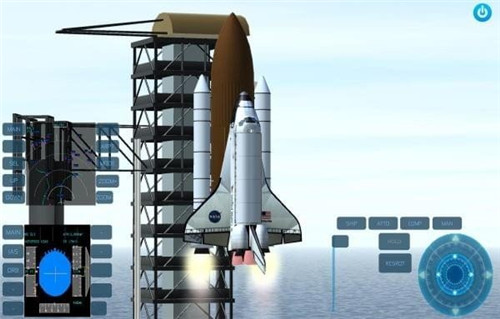空间模拟器图3