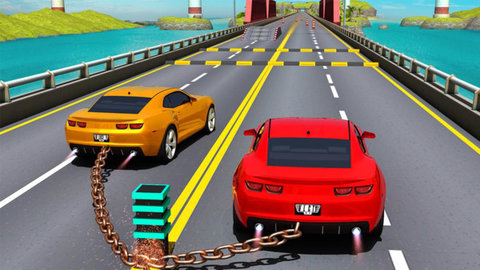 GT链式赛车图1