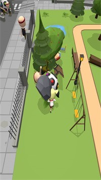 粘球大乱斗图2