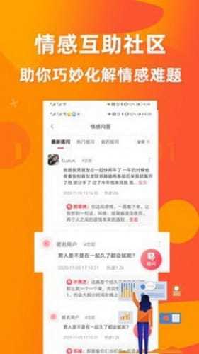 婚姻咨询室图2