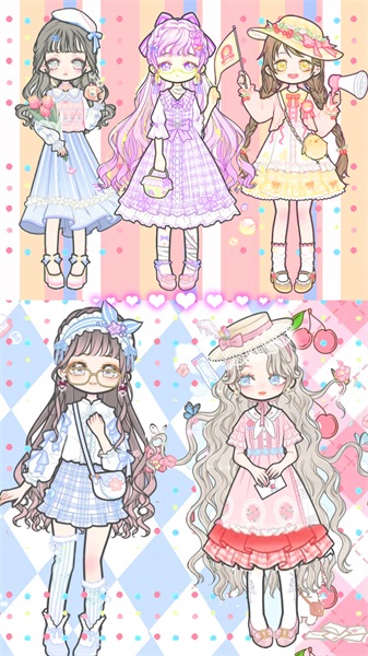 缤纷换装女孩图5