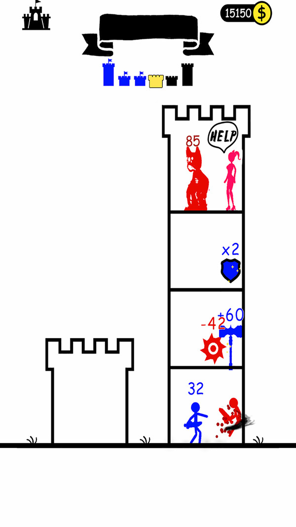 火柴人大闯关图3
