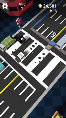 熊孩子过马路图2