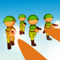 进化的士兵游戏手机版（EvolvingTroopers）