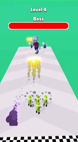 进化的士兵游戏手机版（EvolvingTroopers）图1