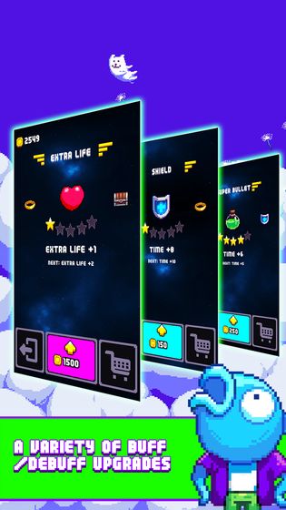 躲避狂人手机版(crazydodgers)图2