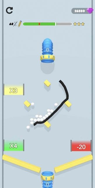 画线落球(DrawlineBall)图3