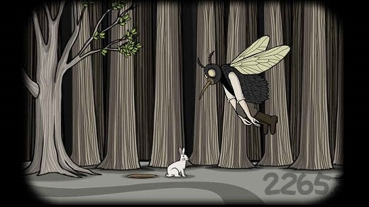 逃离方块天堂岛（RustyLakeParadise）图3