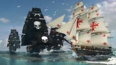 海盗命中图3