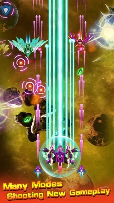 星际飞机雷霆版官方版图3