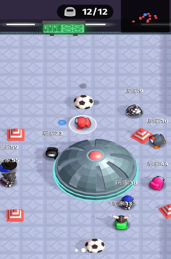 奇葩吃鸡狂欢app图2