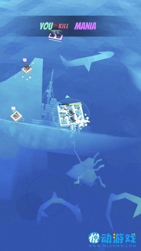 海上塔防图2