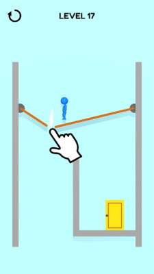 救救小人切板图1