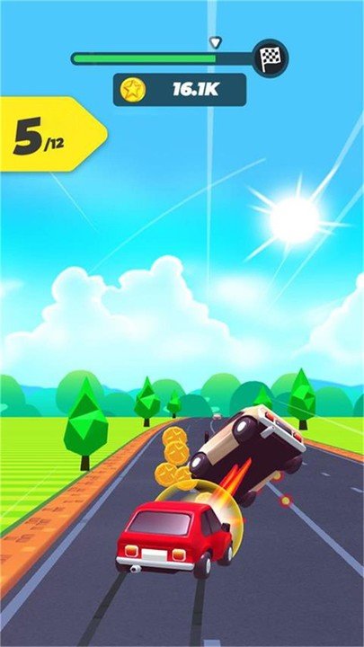 公路狂飙图1