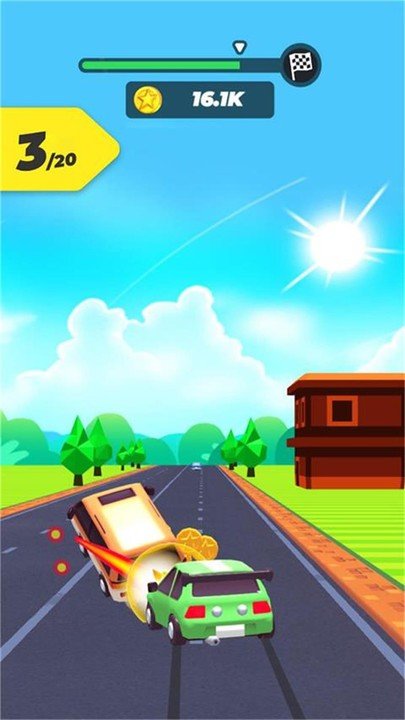 公路狂飙图2