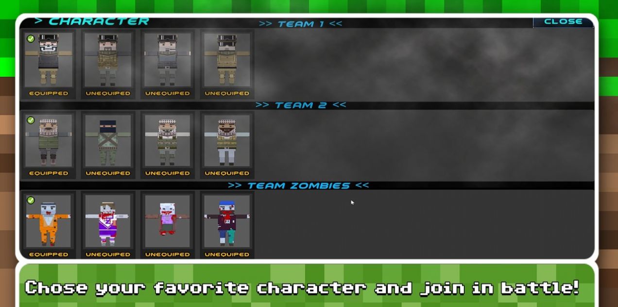 极限疯狂像素战斗(SurvivalShootingXtremeCrazyP)图2